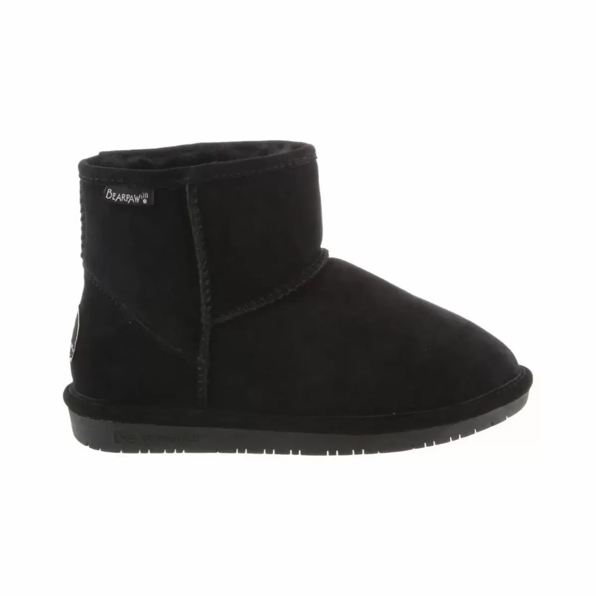 Danefæ Stiefel>Bearpaw-Demi Black