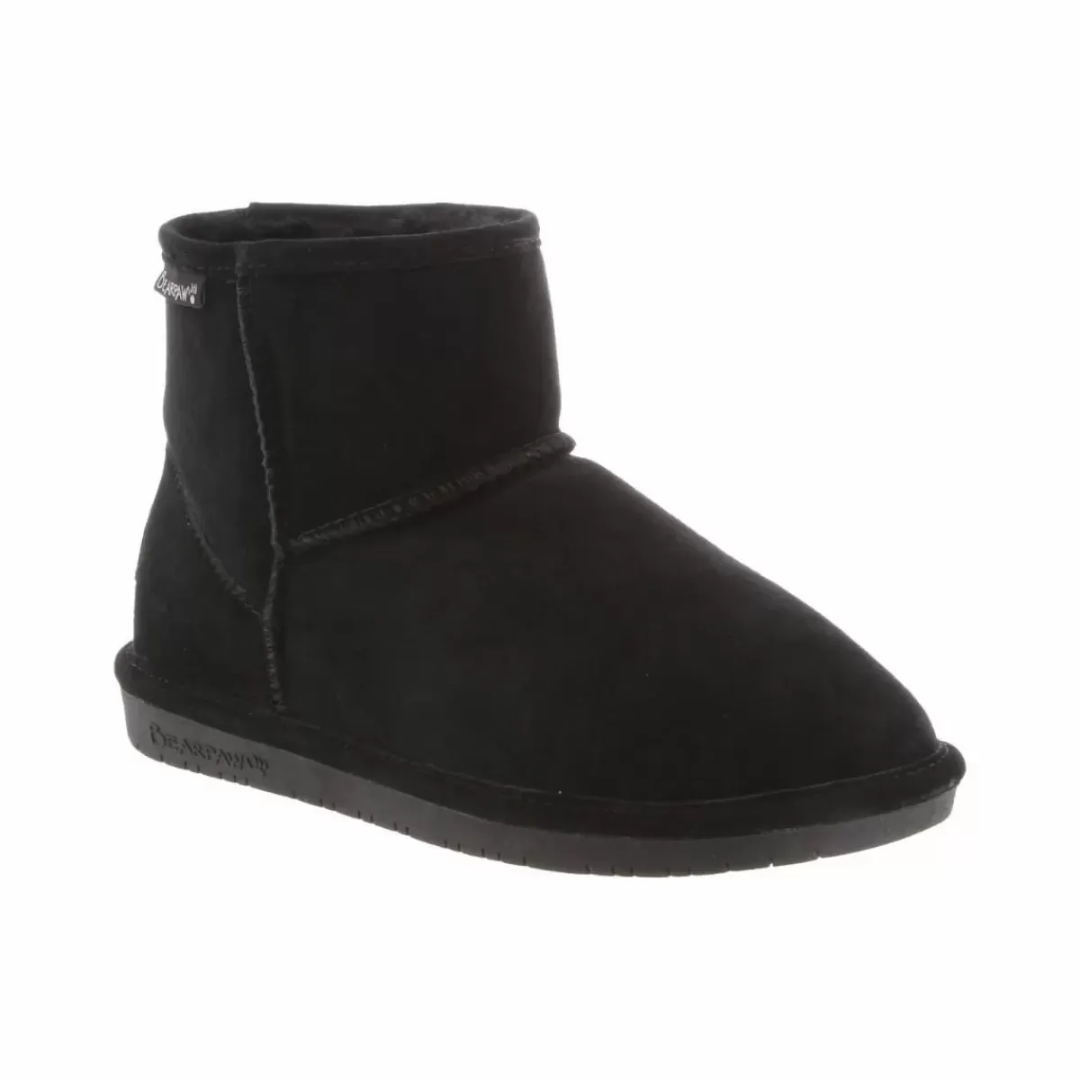 Danefæ Stiefel>Bearpaw-Demi Black