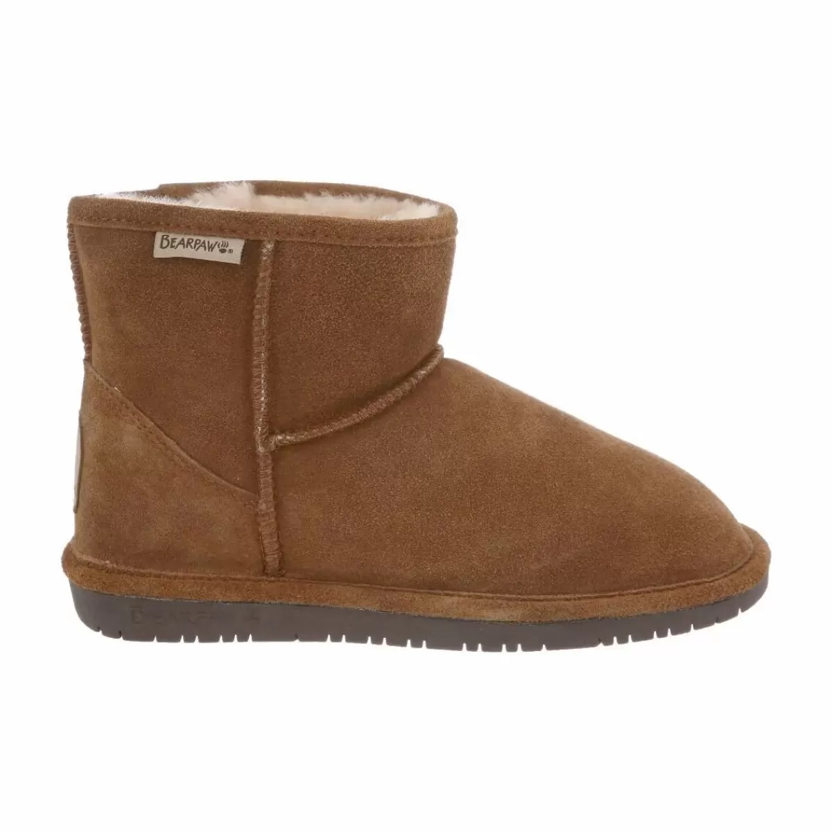 Danefæ Stiefel>Bearpaw-Demi Hickory