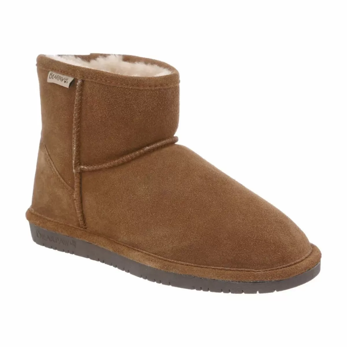 Danefæ Stiefel>Bearpaw-Demi Hickory