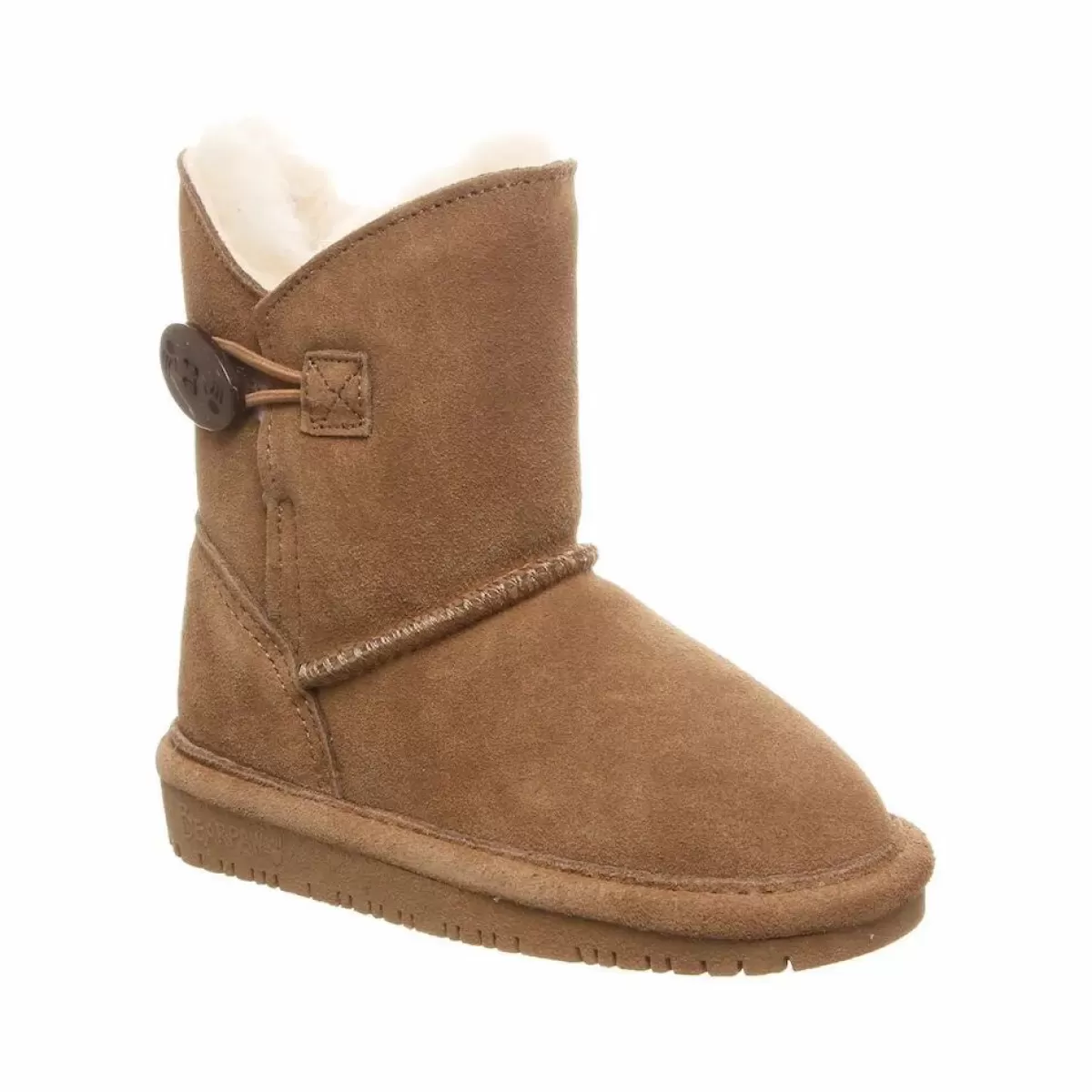 Shop Bearpaw-Rosie Toddler Hickory Baby Schuhe Und Stiefel