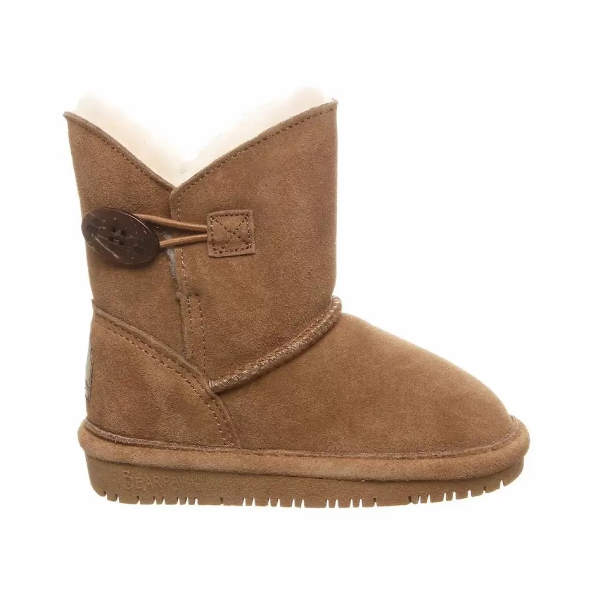 Shop Bearpaw-Rosie Toddler Hickory Baby Schuhe Und Stiefel