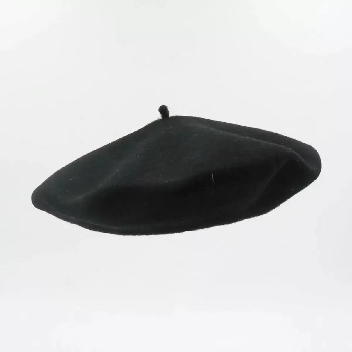 Danefæ Mützen/Hute>Beret Black