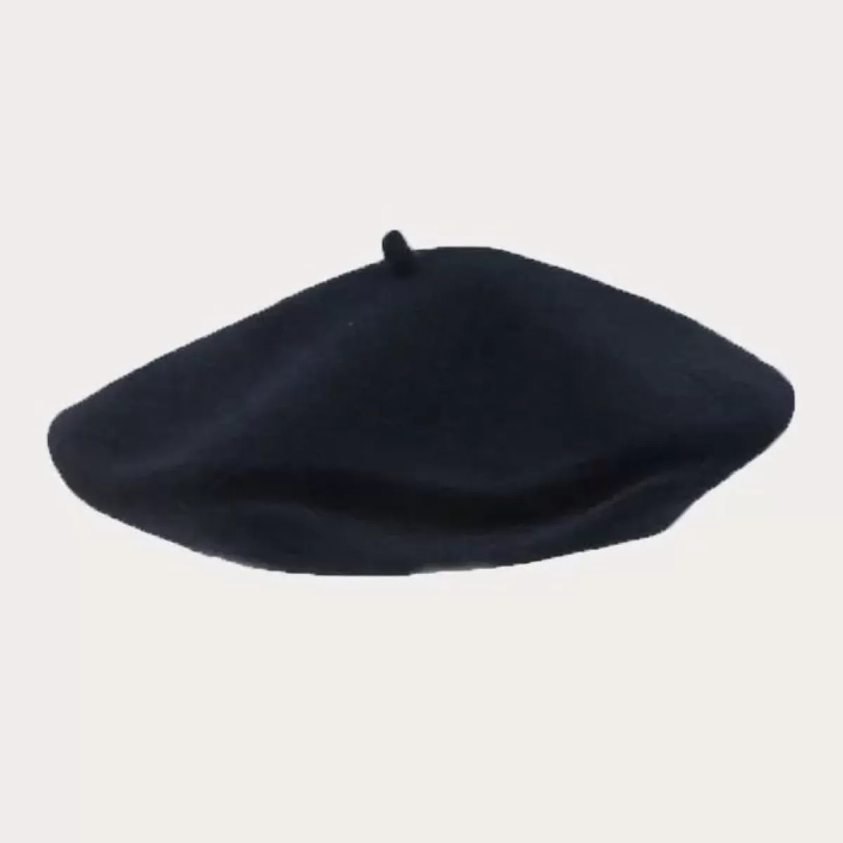 Danefæ Mützen/Hute>Beret Dark Blue