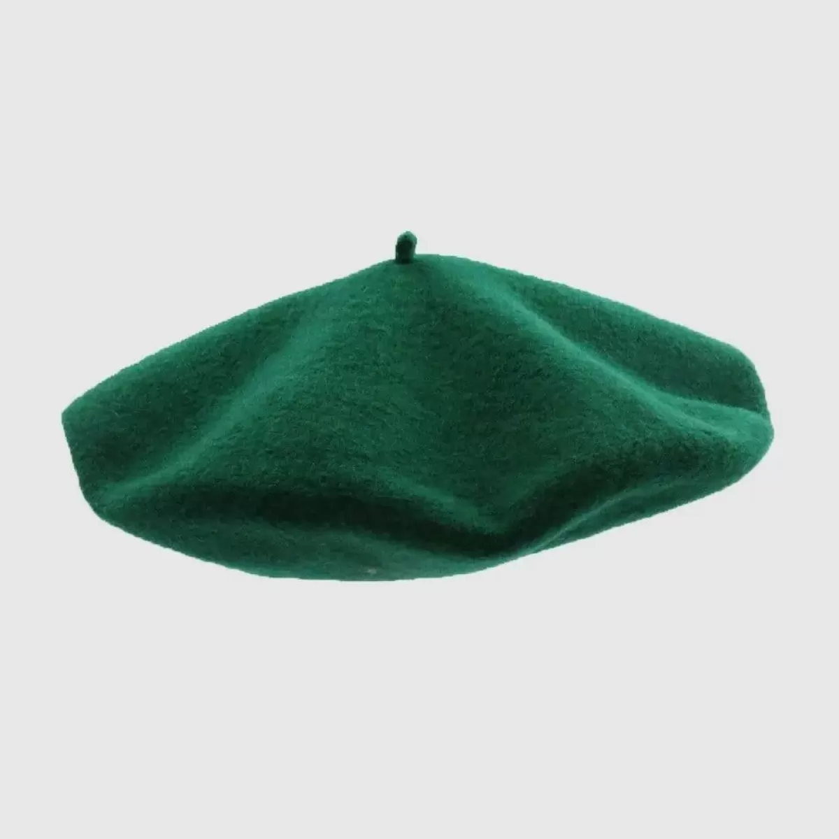 Danefæ Mützen/Hute>Beret Green