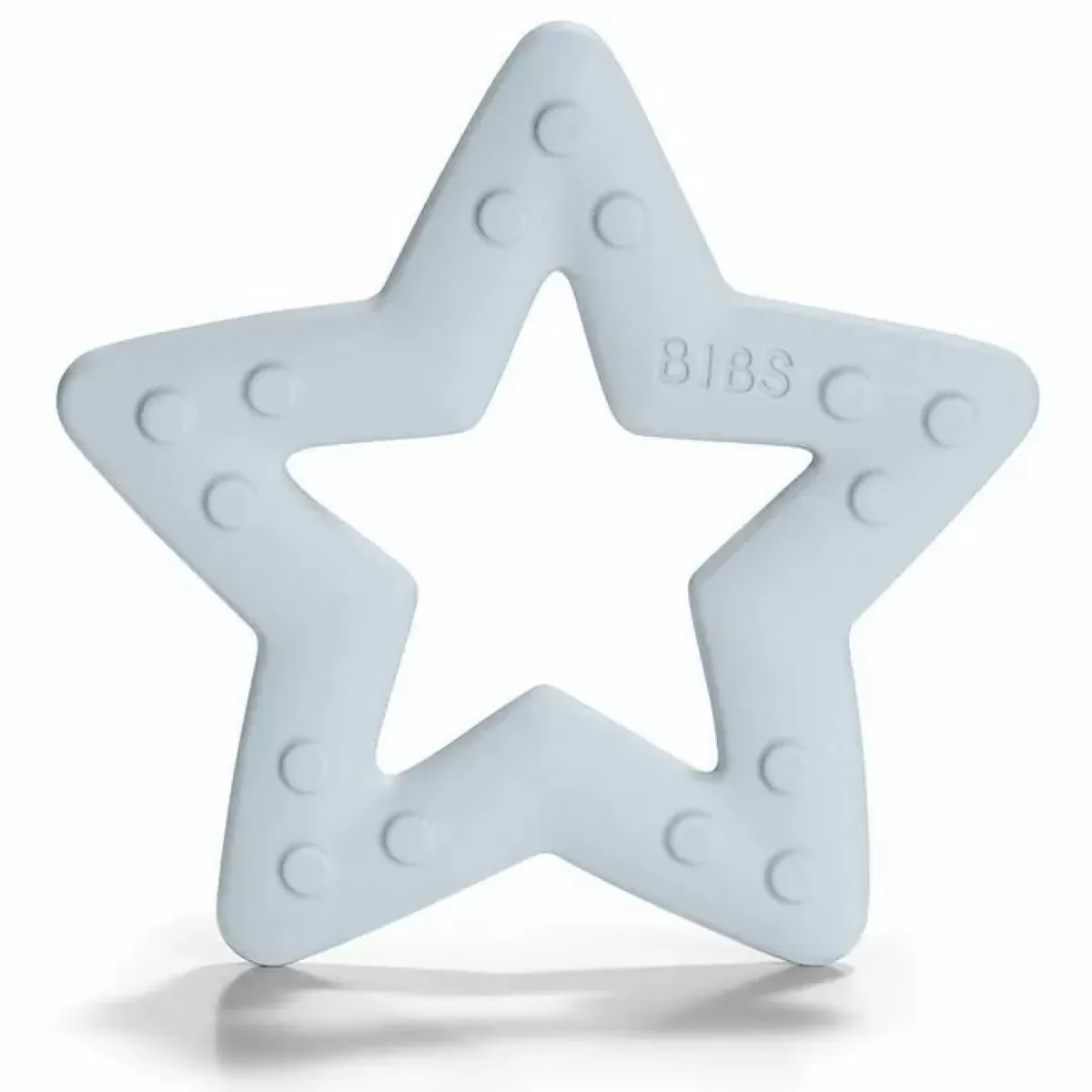 Cheap Bibs Baby Bitie Blue Baby Beißring