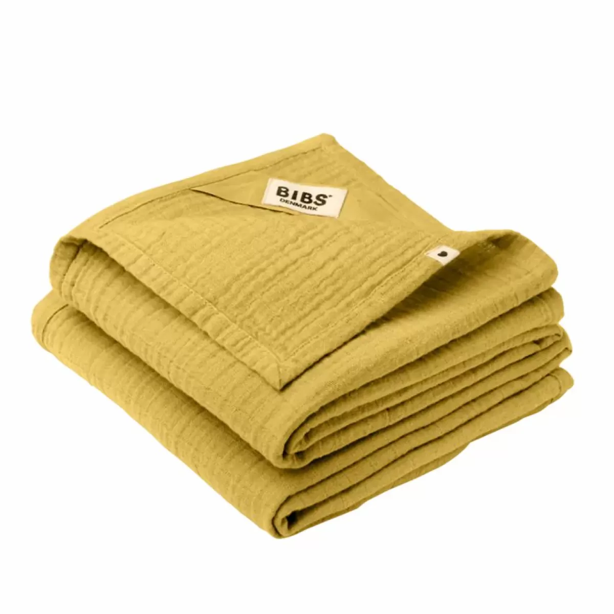 Best Bibs Cuddle Cloth Mustard Baby Essenszeit