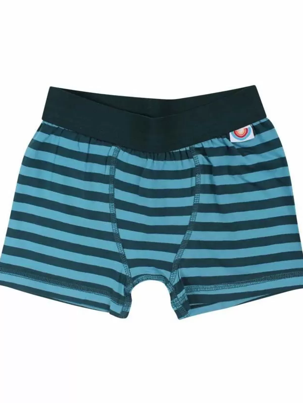 Best Sale Bifrost - 2Pak Underwear Boys Dark Duck/Aqua Ice Kinder Unterwäsche