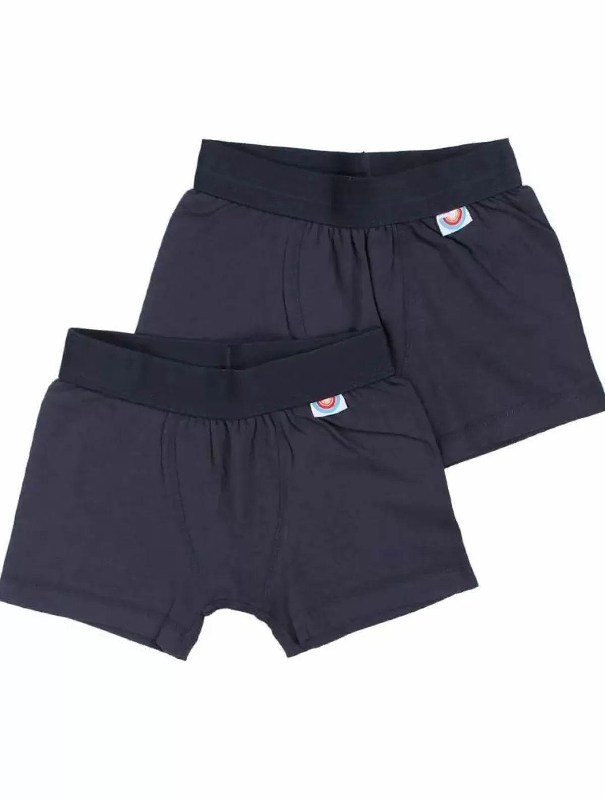 Discount Bifrost - 2Pak Underwear Boys Navy Kinder Unterwäsche