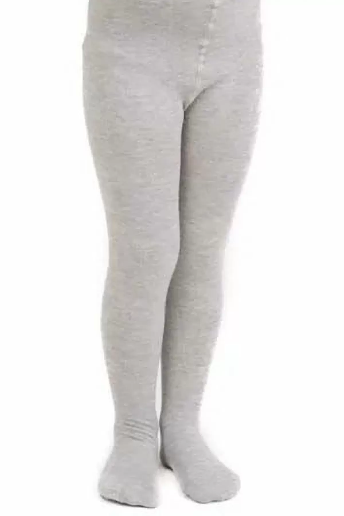 Best Sale Bifrost - Baever Tights Heather Grey Baby Strumpfhosen