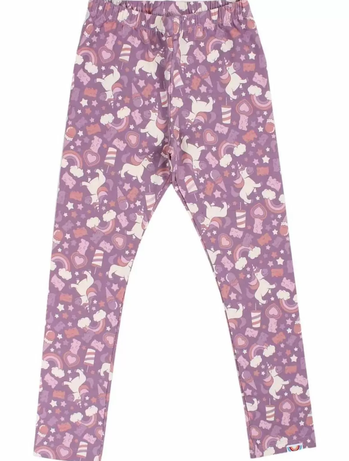 Hot Bifrost - Honning Leggings Vintage Rose Sugar Rush Kinder Kinder-Leggings