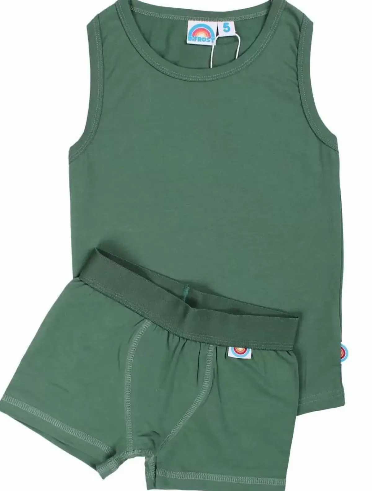 Fashion Bifrost - Marsvin Underwear Rover Khaki Kinder Unterwäsche