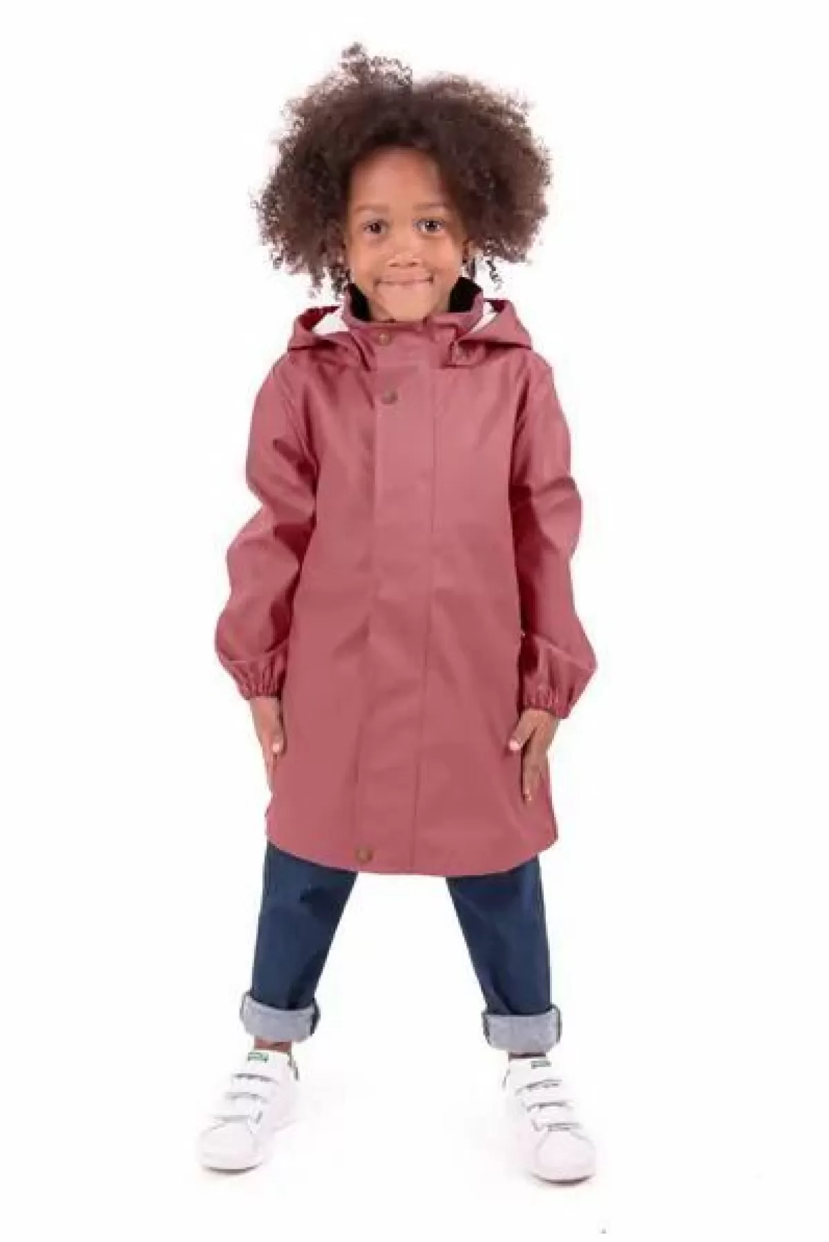 Clearance Bifrost - Melody Rain Rare Pink Kinder Regenbekleidung