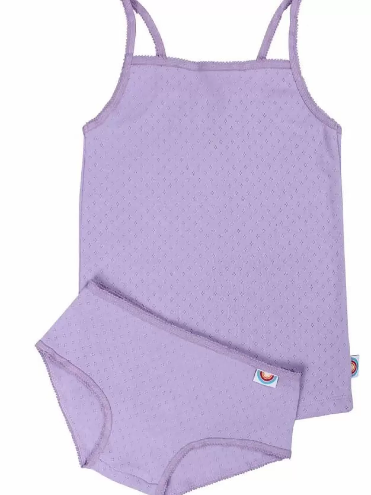 Best Sale Bifrost - Nicoline Set Viola Kinder Unterwäsche