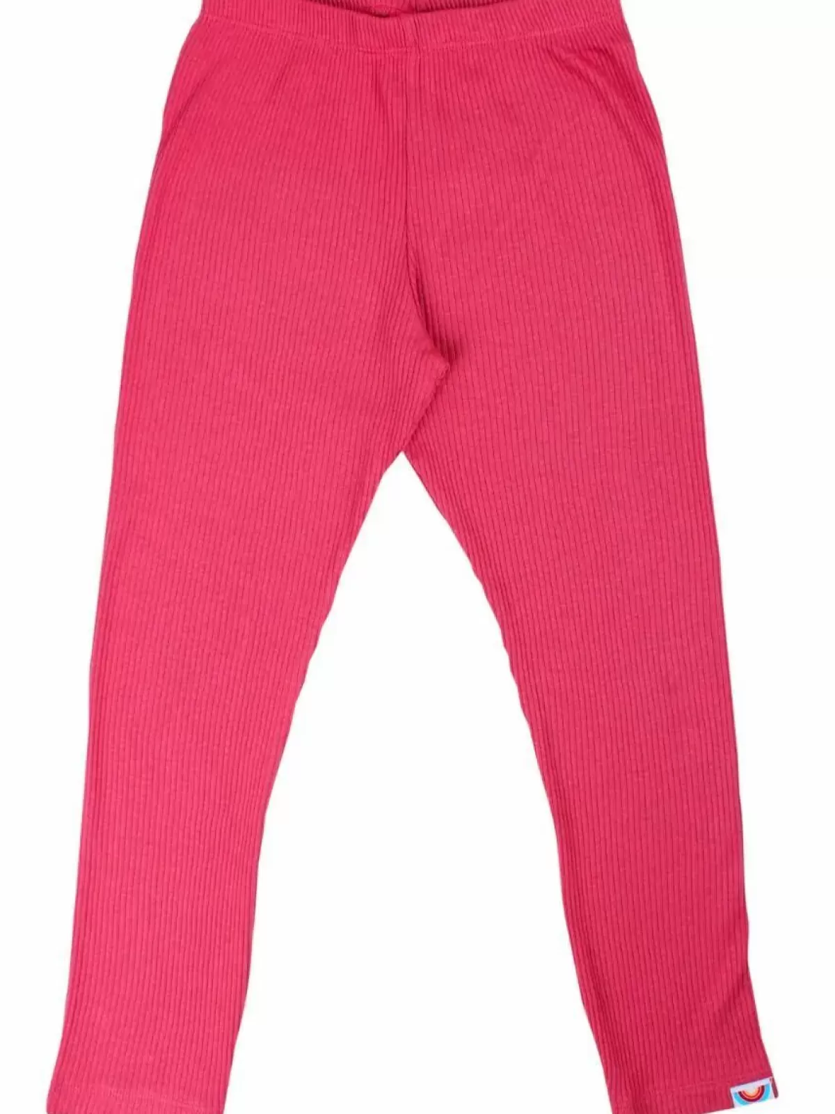 Clearance Bifrost - Sirop Leggings Hot Pink Rib Baby Baby Leggings