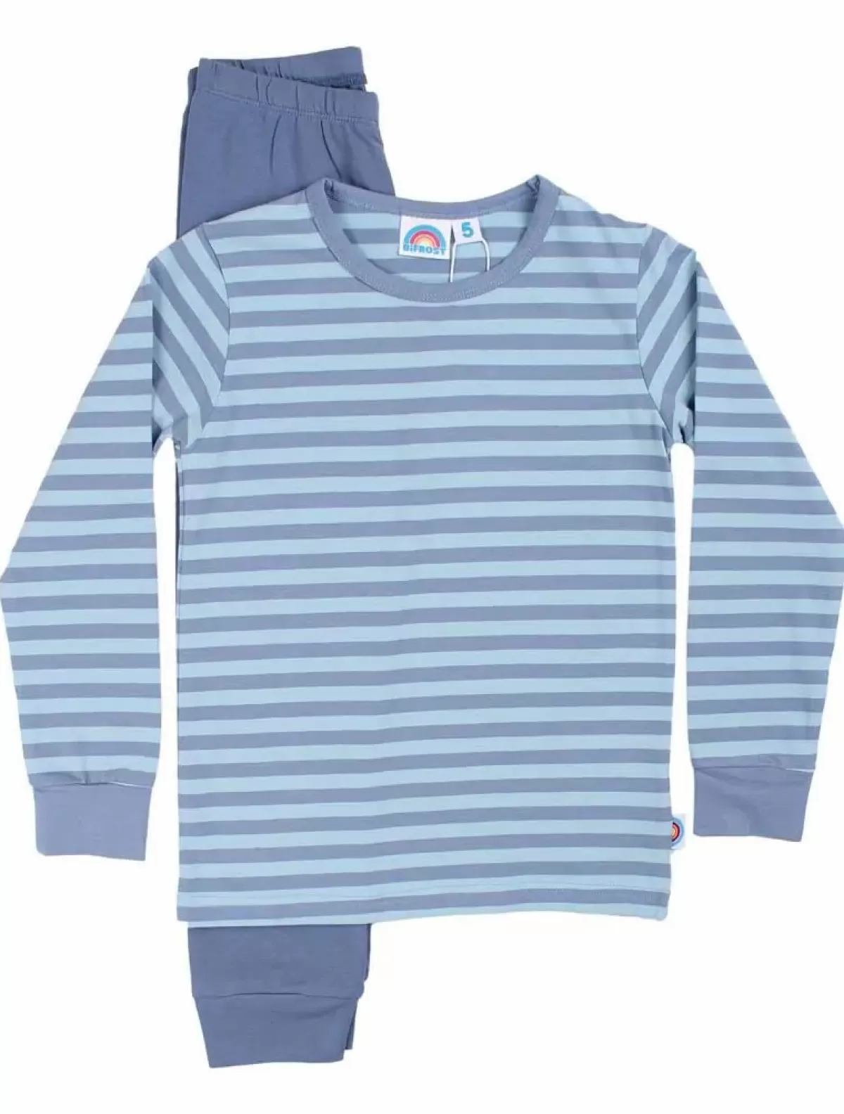 Cheap Bifrost - Slumber Nightwear Porcelaine/Pale Blue Kinder Pyjamas