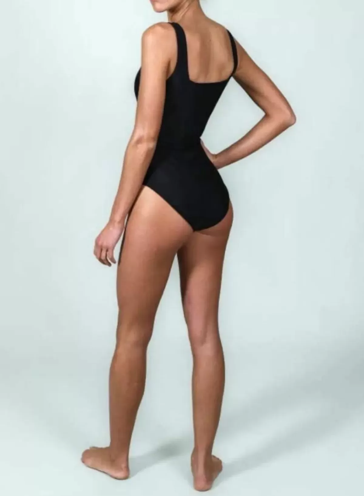 Danefæ Bademode>Bolonia Swimsuit Black