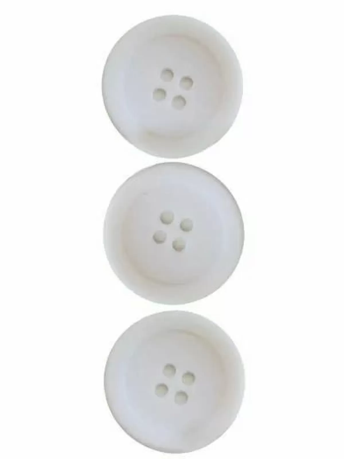 Danefæ Diverse>Buttons White 2