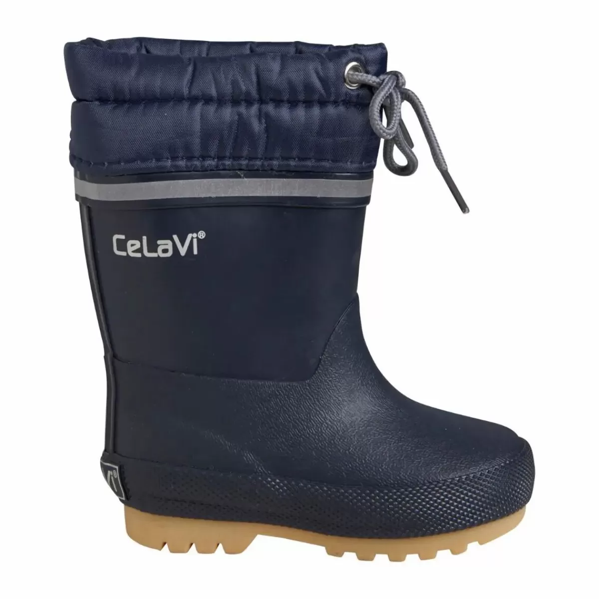 Best Celavi Thermal Rubber Boots Dark Navy Baby Schuhe Und Stiefel