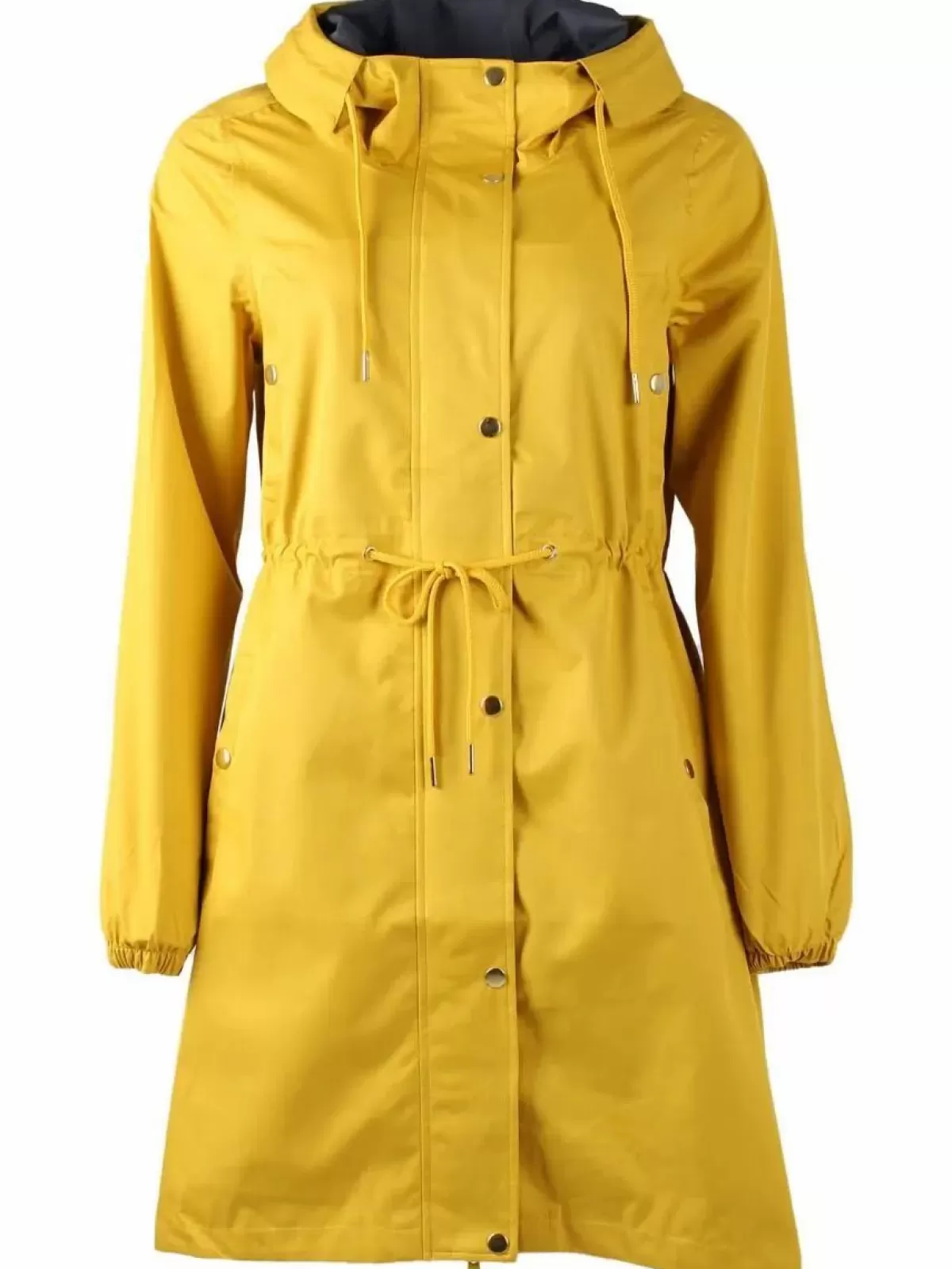 Danefæ Regenjacken>Danaalborg Raincoat Dk Yellow