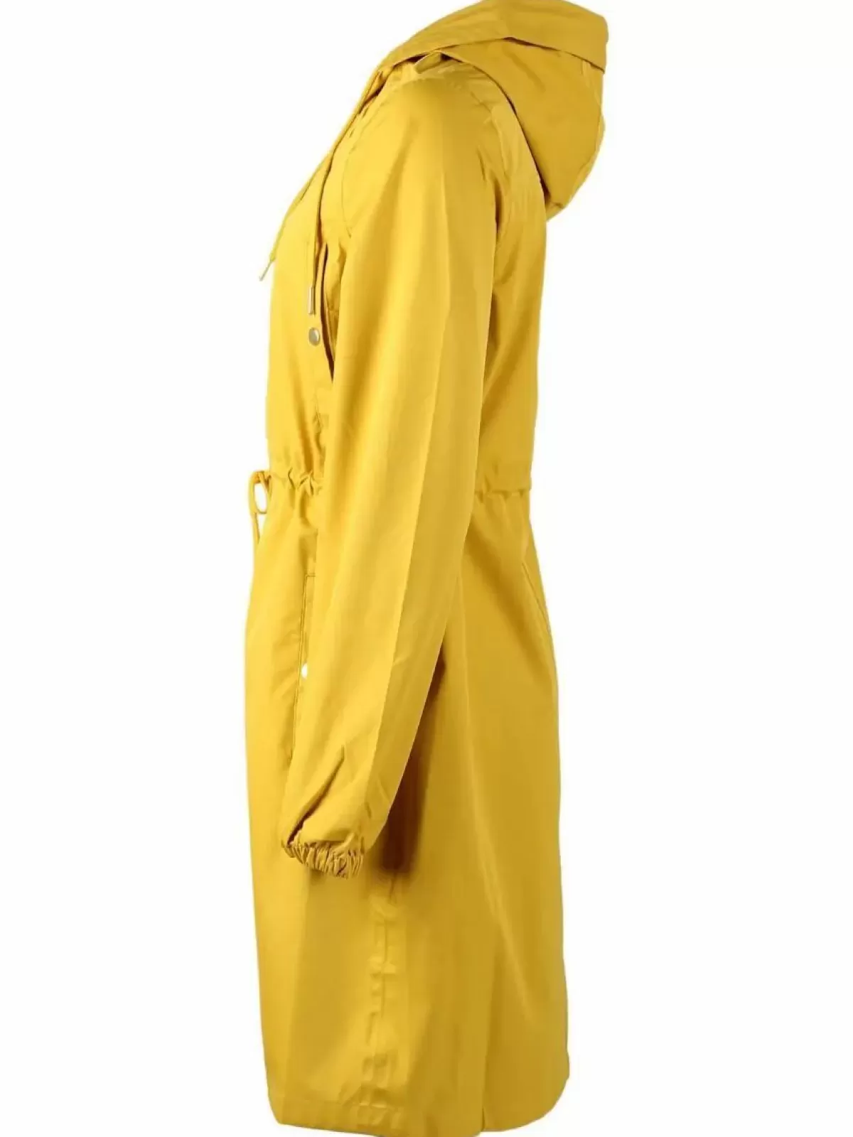 Danefæ Regenjacken>Danaalborg Raincoat Dk Yellow