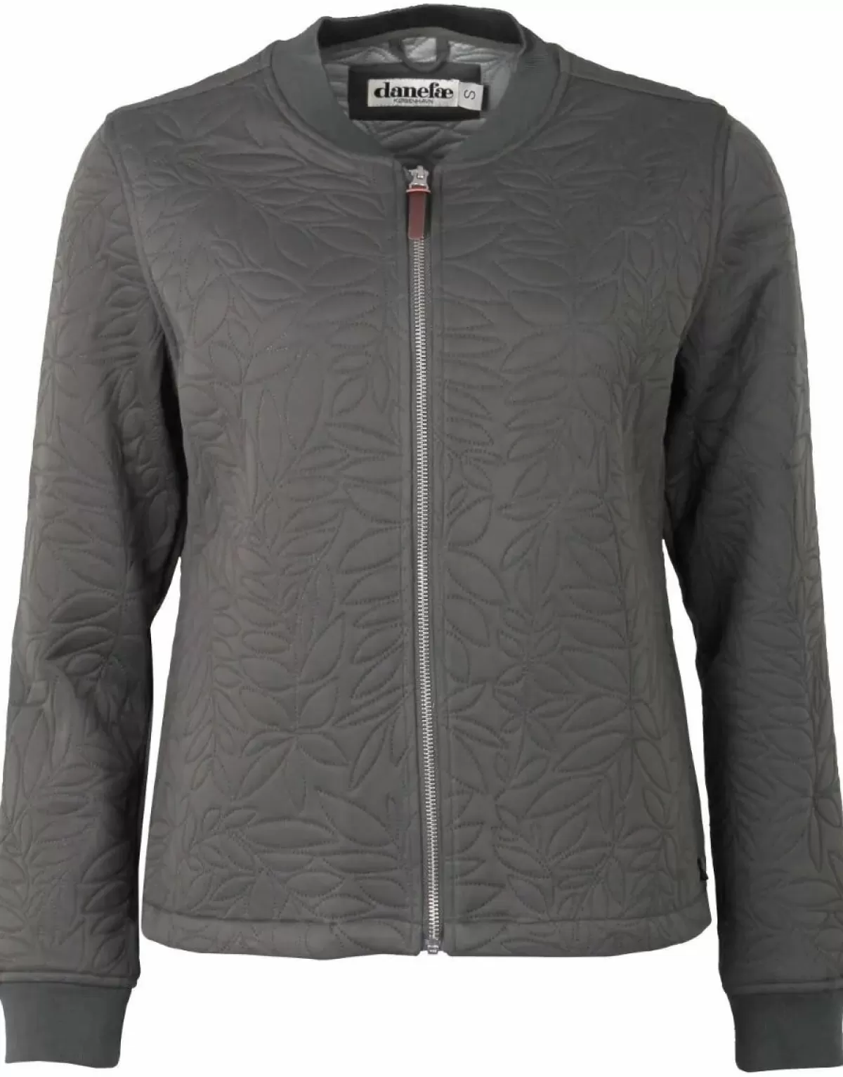 Danefæ Thermokleidung>Danagnes Thermo Bomber Dk Grey