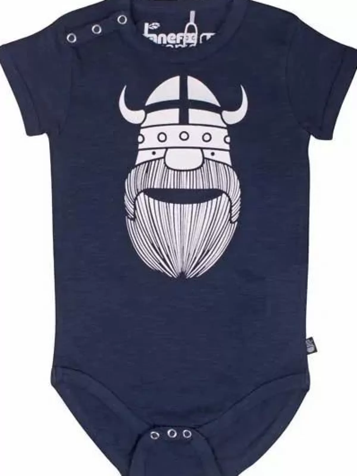 Fashion Danahorn Body X Navy Erik Baby Bodies