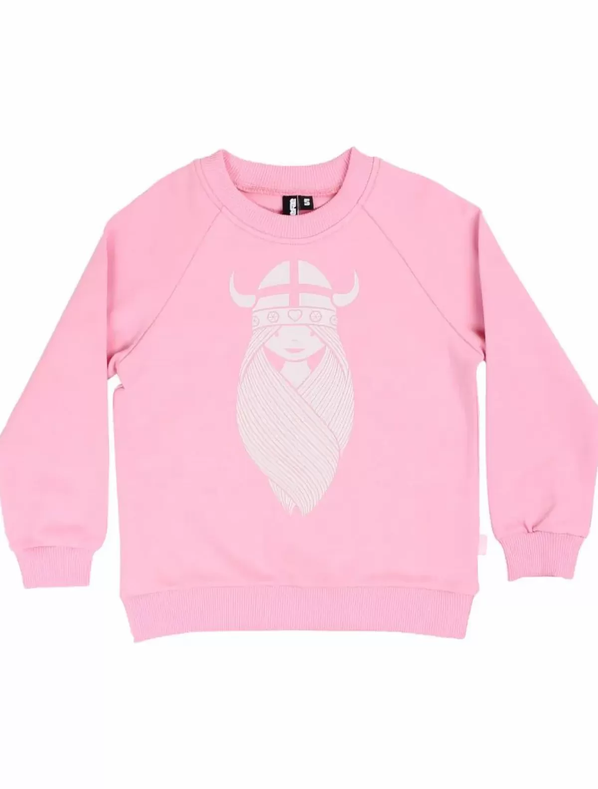 Best Sale Danamerika Sweat Pink Freja Kinder Sweatshirts