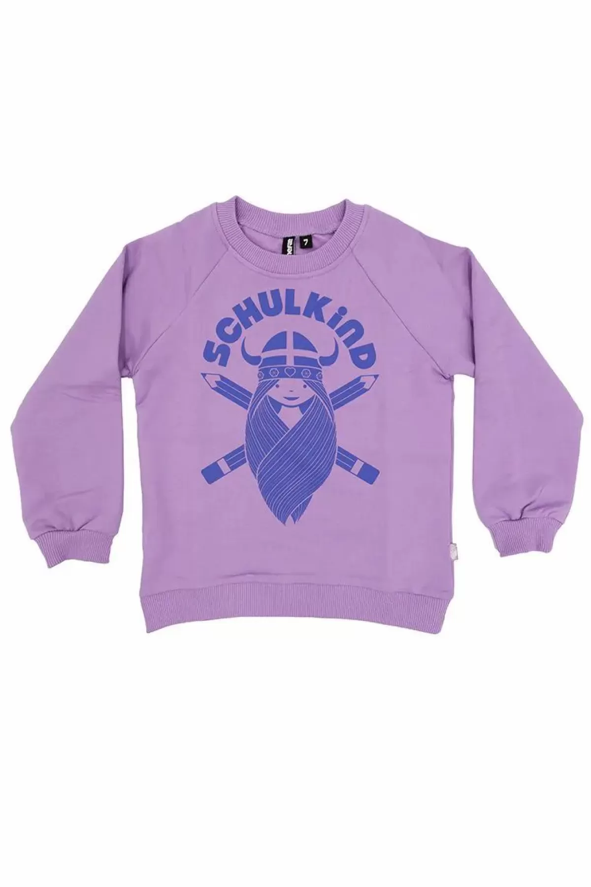 Online Danamerika Sweat Soft Viola Schulkind Freja Kinder Sweatshirts