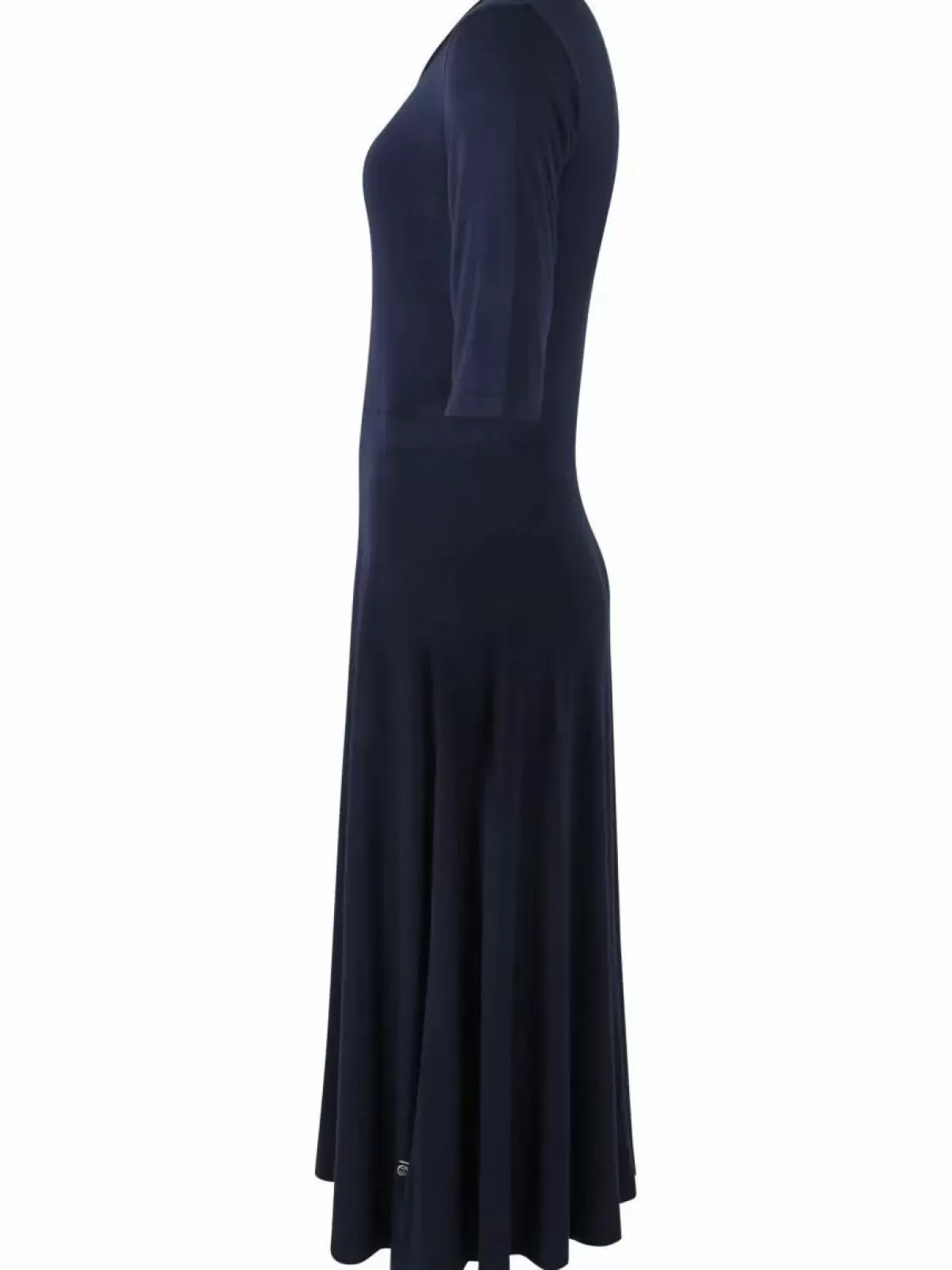 Danefæ Kleider>Danandersen Viscose Dress Navy