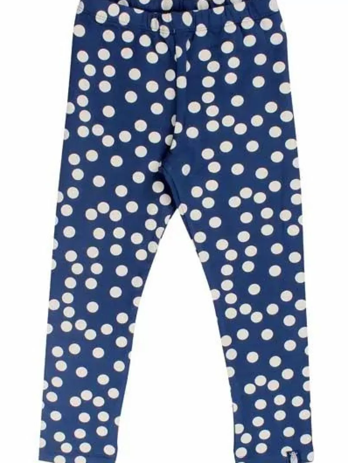 Cheap Danandrea Warm Leggings Cold Slate/Chalk Big Funny Dots Baby Baby Leggings