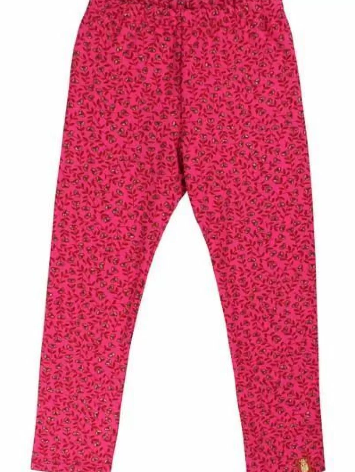 Hot Danandrea Warm Leggings Hotpink Fleurie Baby Baby Leggings