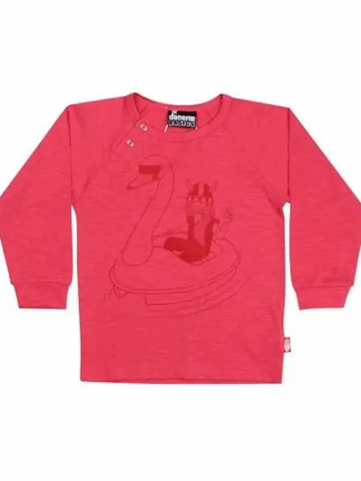 Clearance Danebaby Basic Cold Rose Swanboat Freja Baby Hemden Und Shirts