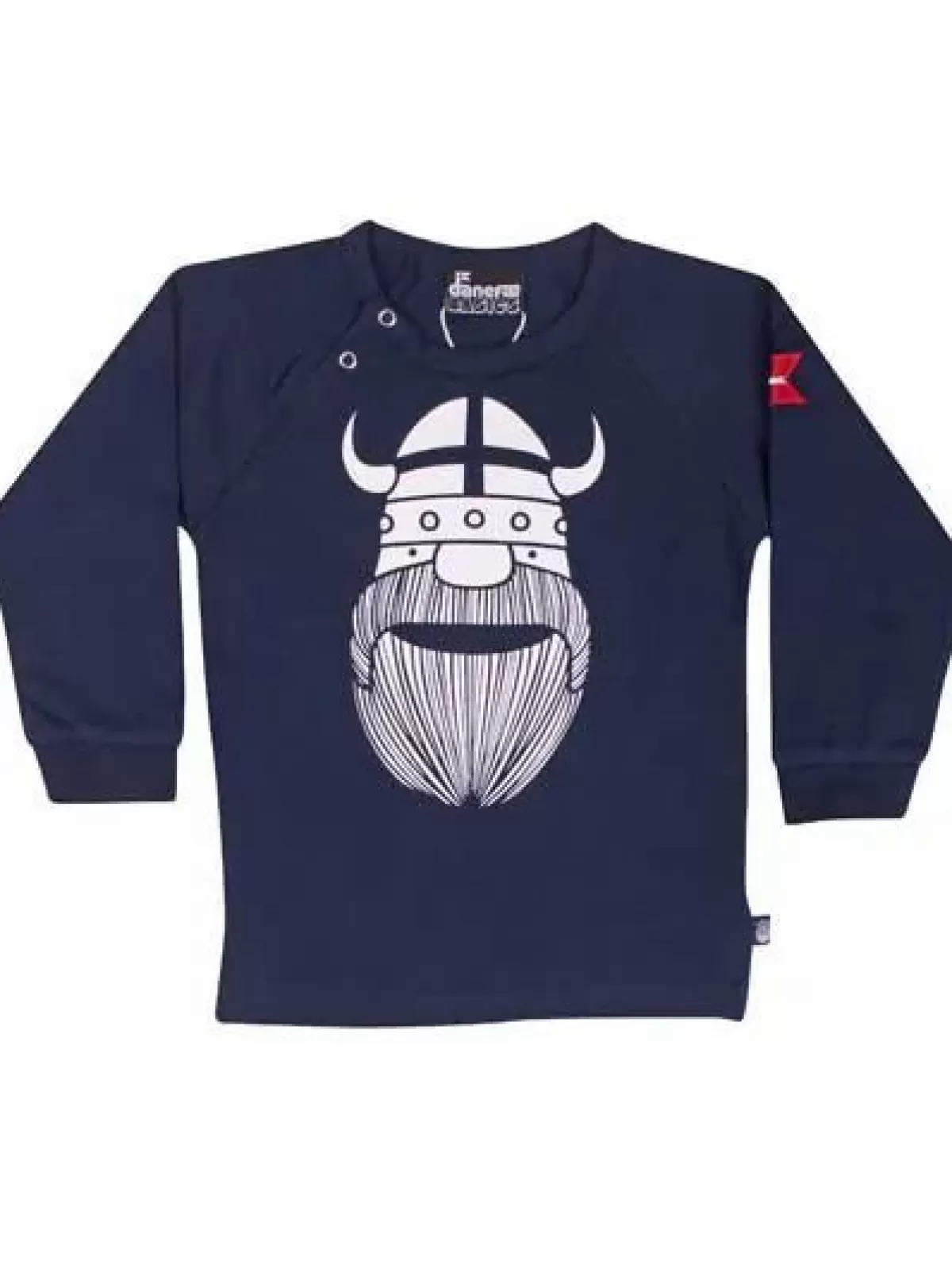 Clearance Danebaby Basic X Navy Erik Baby Hemden Und Shirts