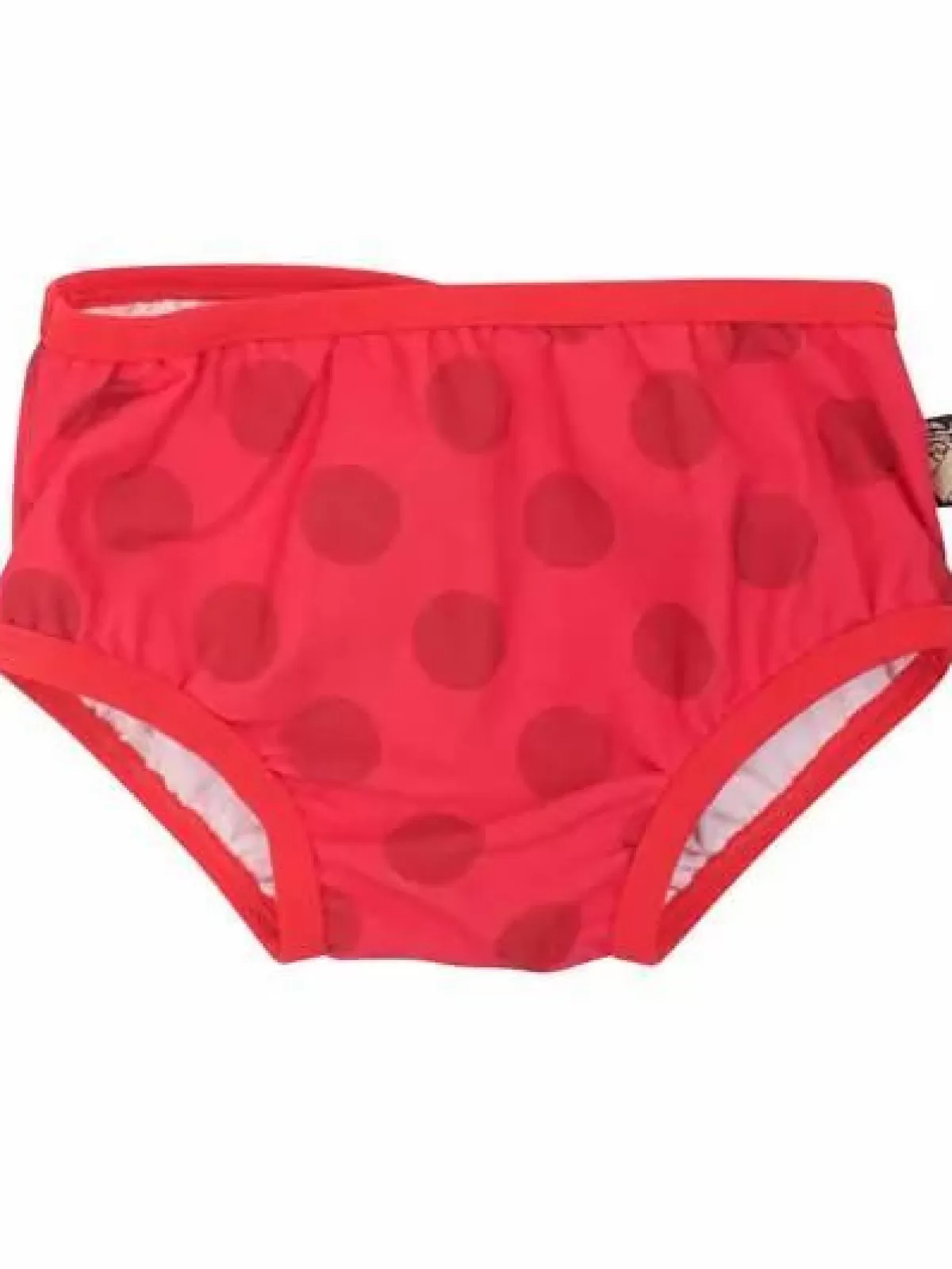 Store Danebaby Svoem Red Currant/ Ox Red Swan Baby Uv Bademode