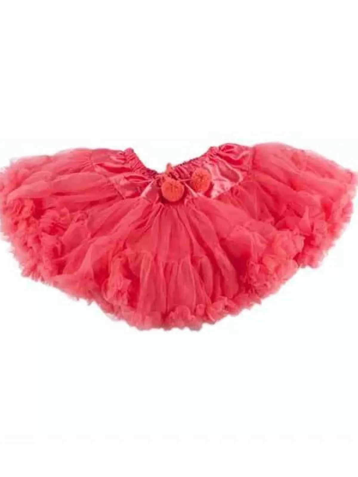 Store Daneballerina Skirt Coral Kinder Röcke