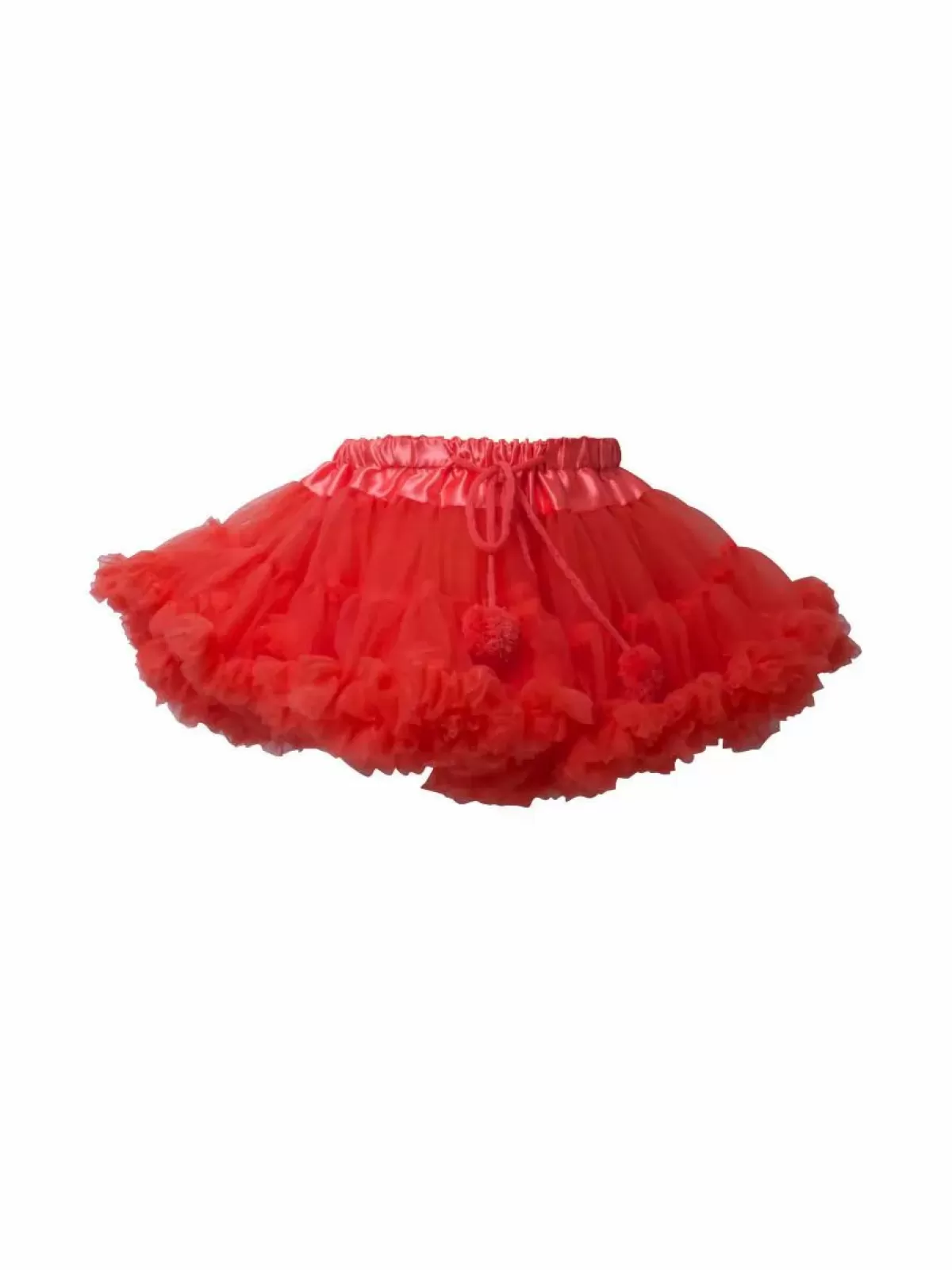 Store Daneballerina Skirt Coral Kinder Röcke