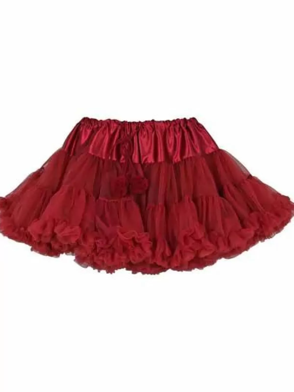 Best Sale Daneballerina Skirt Plum Kinder Röcke