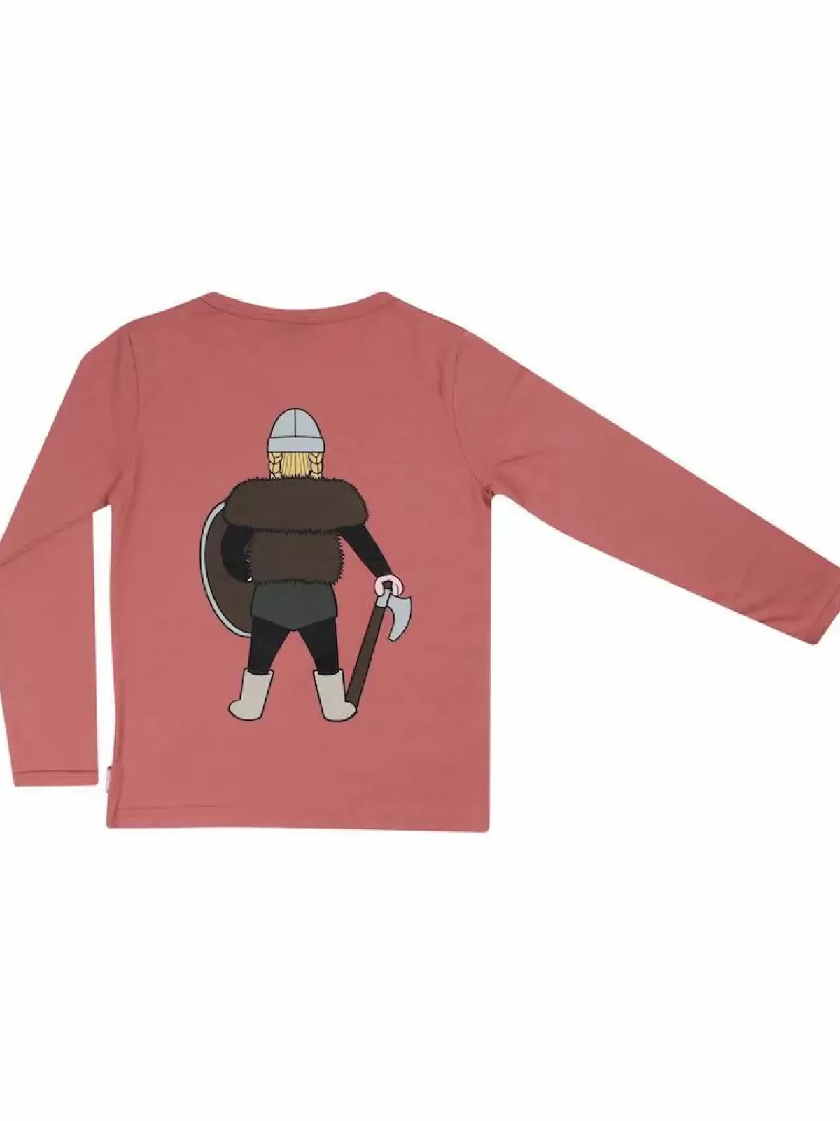 Flash Sale Danebasic Longsleeve Grey Rose Sif Kinder Hemden Und Shirts