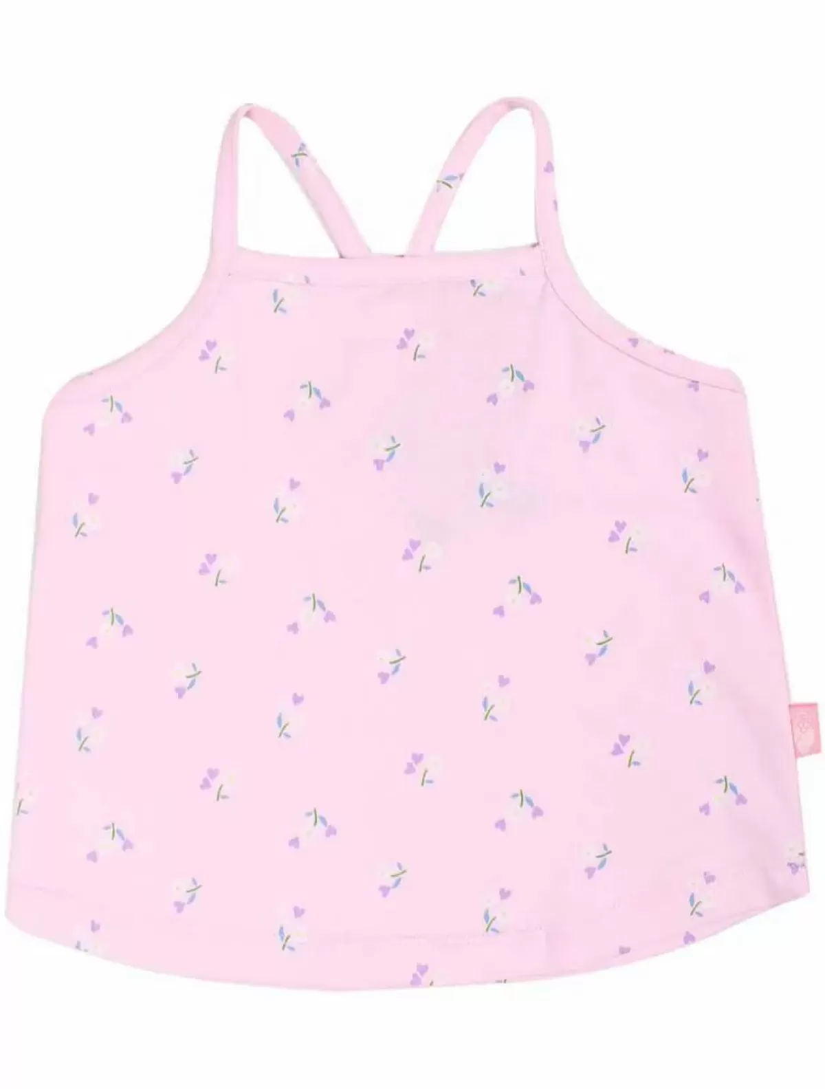 Cheap Danebellis Set Light Pink Miniflower Kinder Unterwäsche