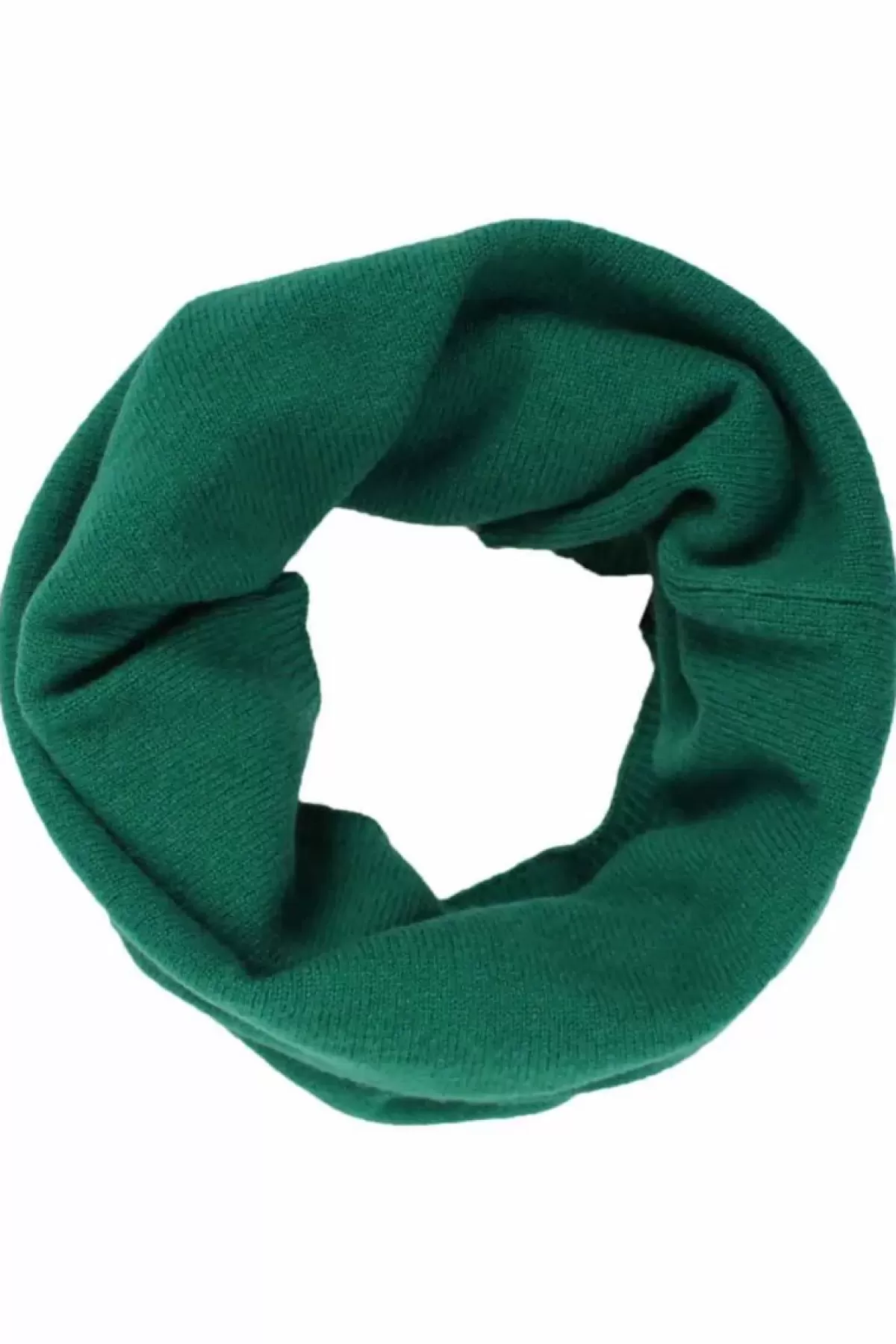 Danefæ Schals>Danebest Friend Merino Neckwarmer Green