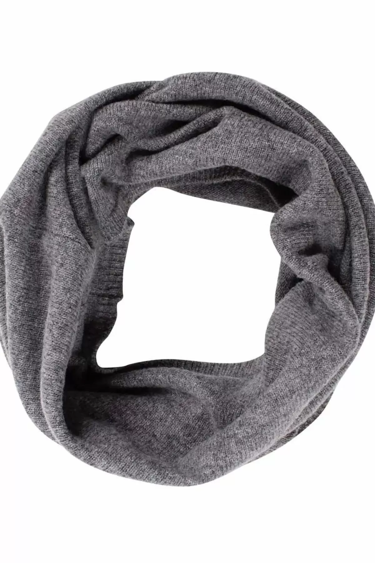 Danefæ Schals>Danebest Friend Merino Neckwarmer Heather Grey