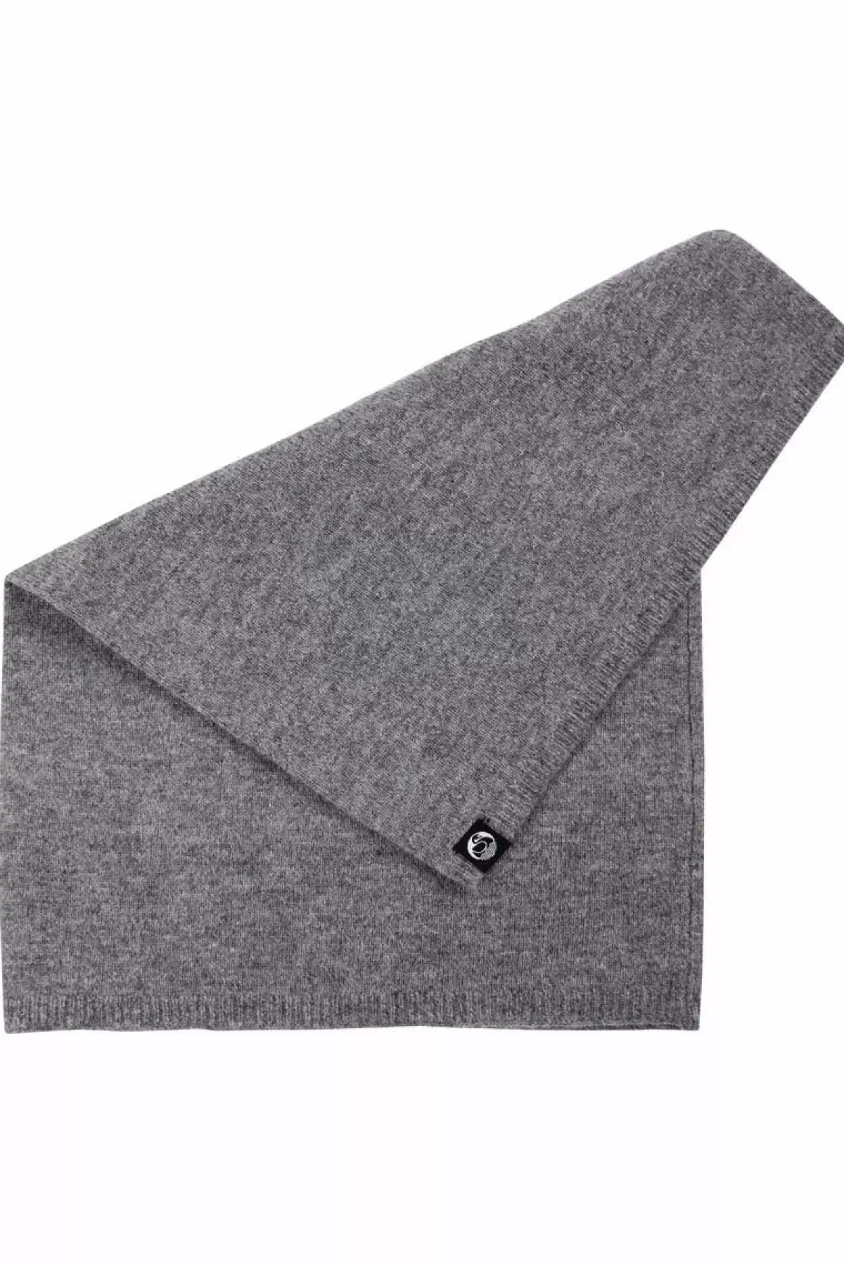 Danefæ Schals>Danebest Friend Merino Neckwarmer Heather Grey