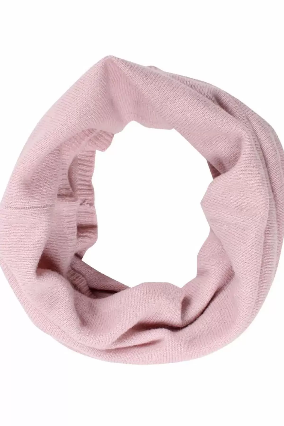 Danefæ Schals>Danebest Friend Merino Neckwarmer Powder Pink