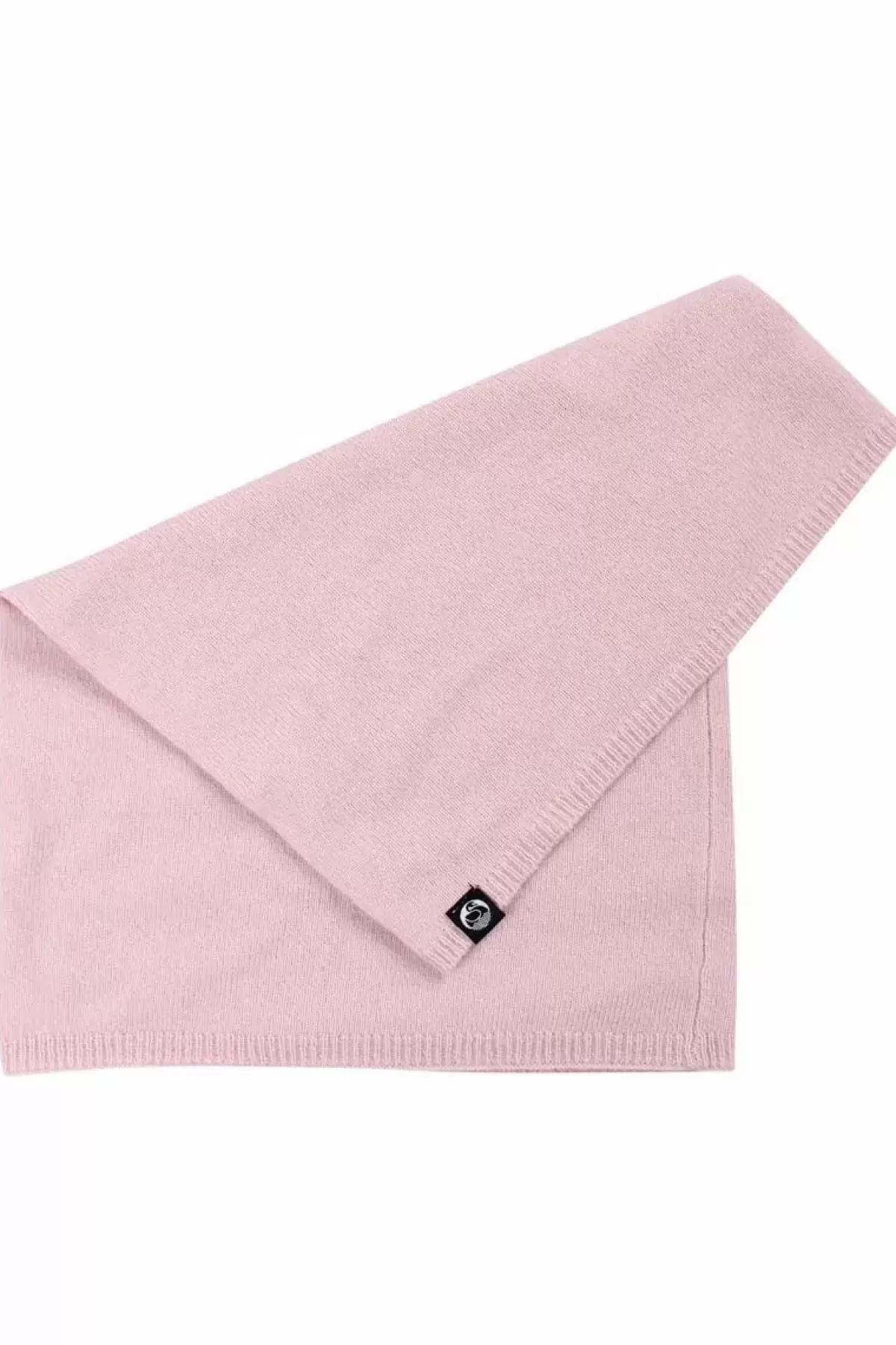 Danefæ Schals>Danebest Friend Merino Neckwarmer Powder Pink