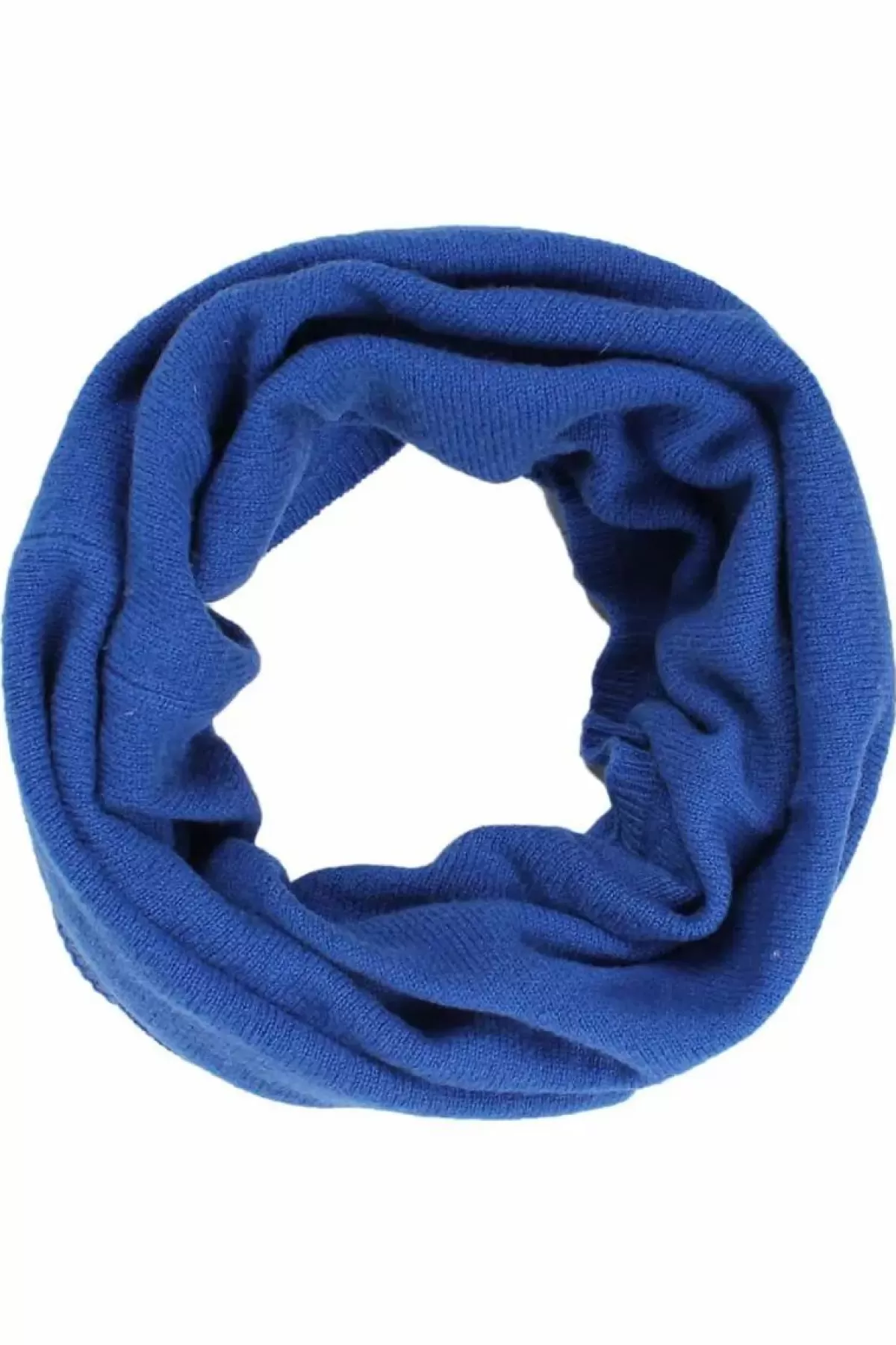 Danefæ Schals>Danebest Friend Merino Neckwarmer Royal Blue