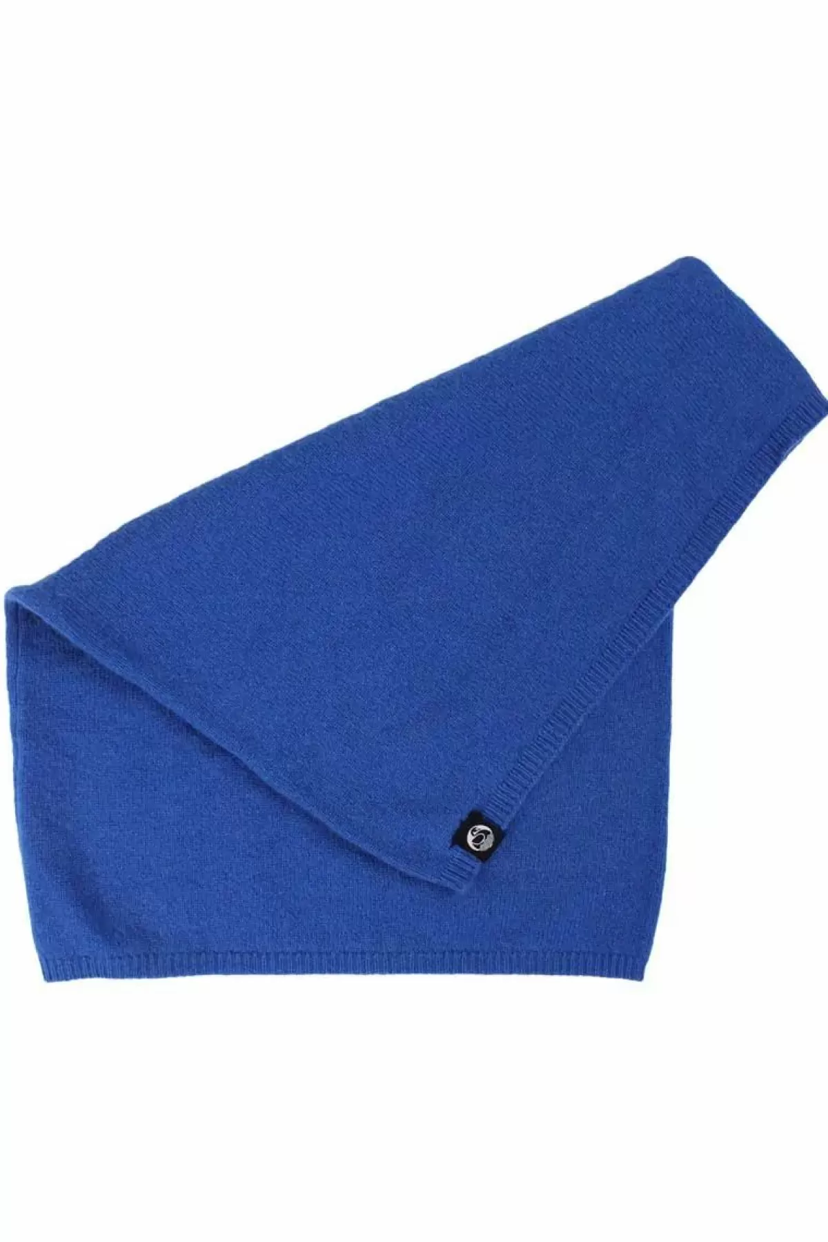 Danefæ Schals>Danebest Friend Merino Neckwarmer Royal Blue