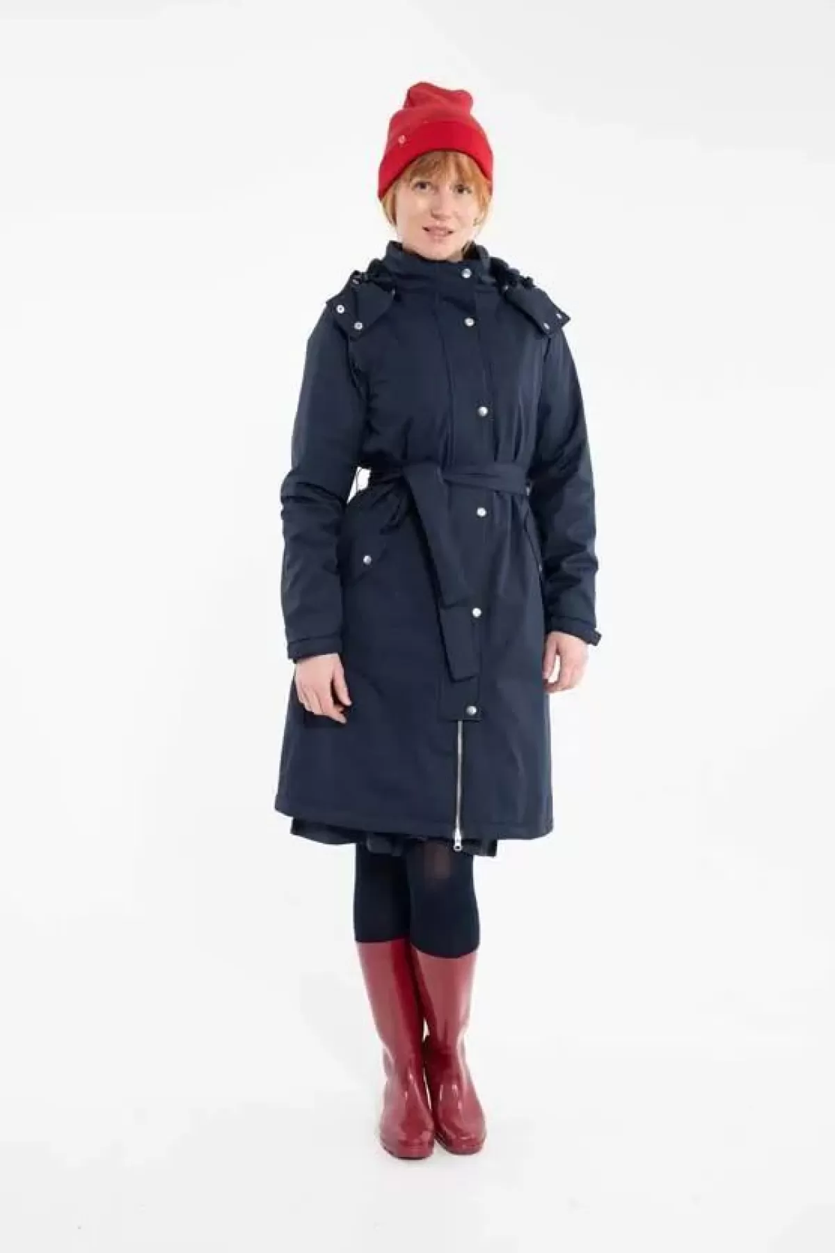 Danefæ Regenjacken>Danebornholm Winter Rain Dk Navy