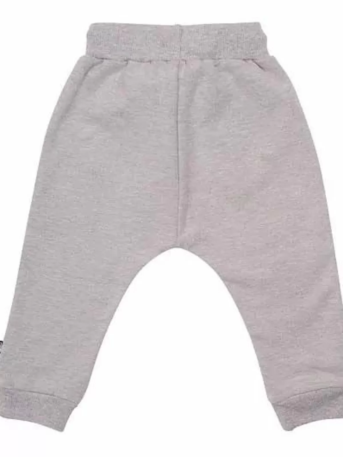 Sale Danebronze Pants Heather Grey Baby Hosen