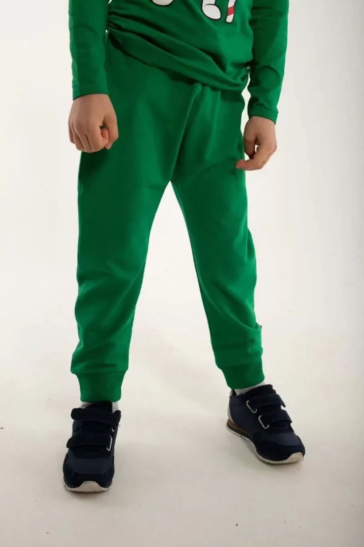 Flash Sale Danebronze Pants Jr Green Kinder Hosen